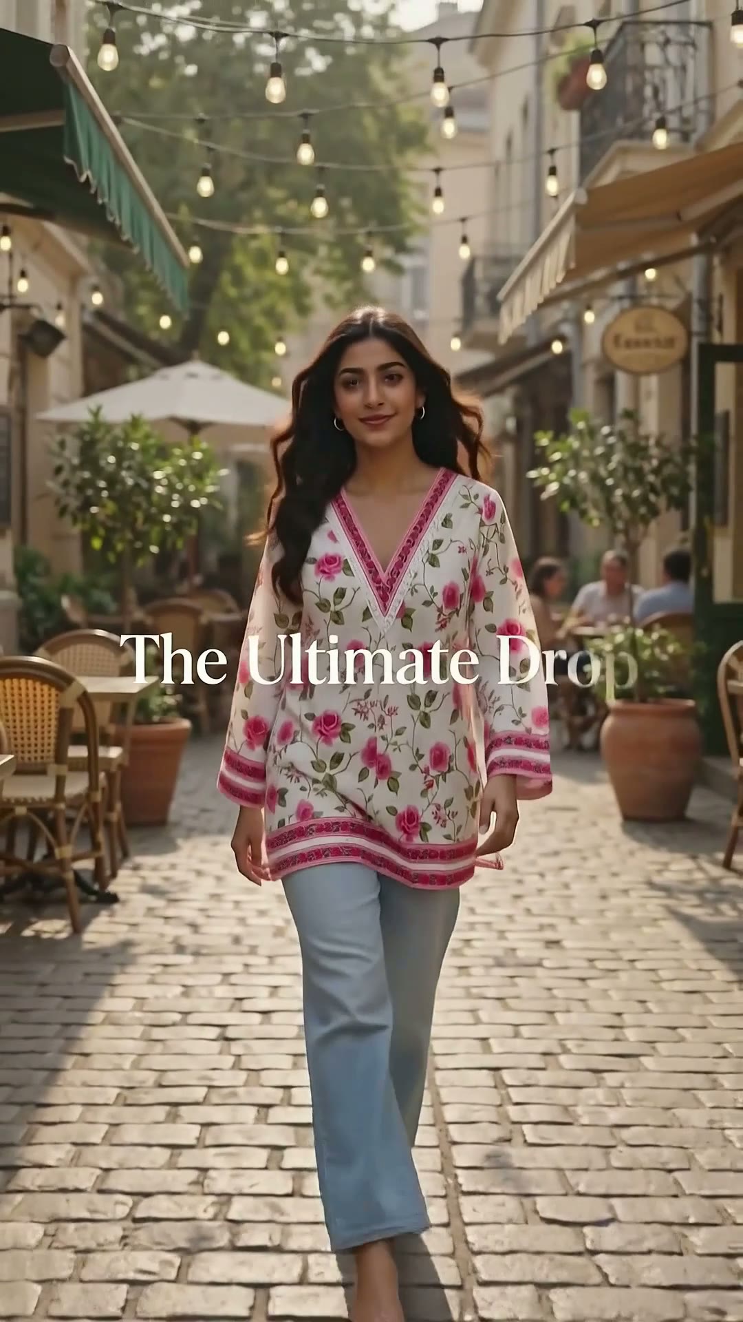 Pink Phool Collection