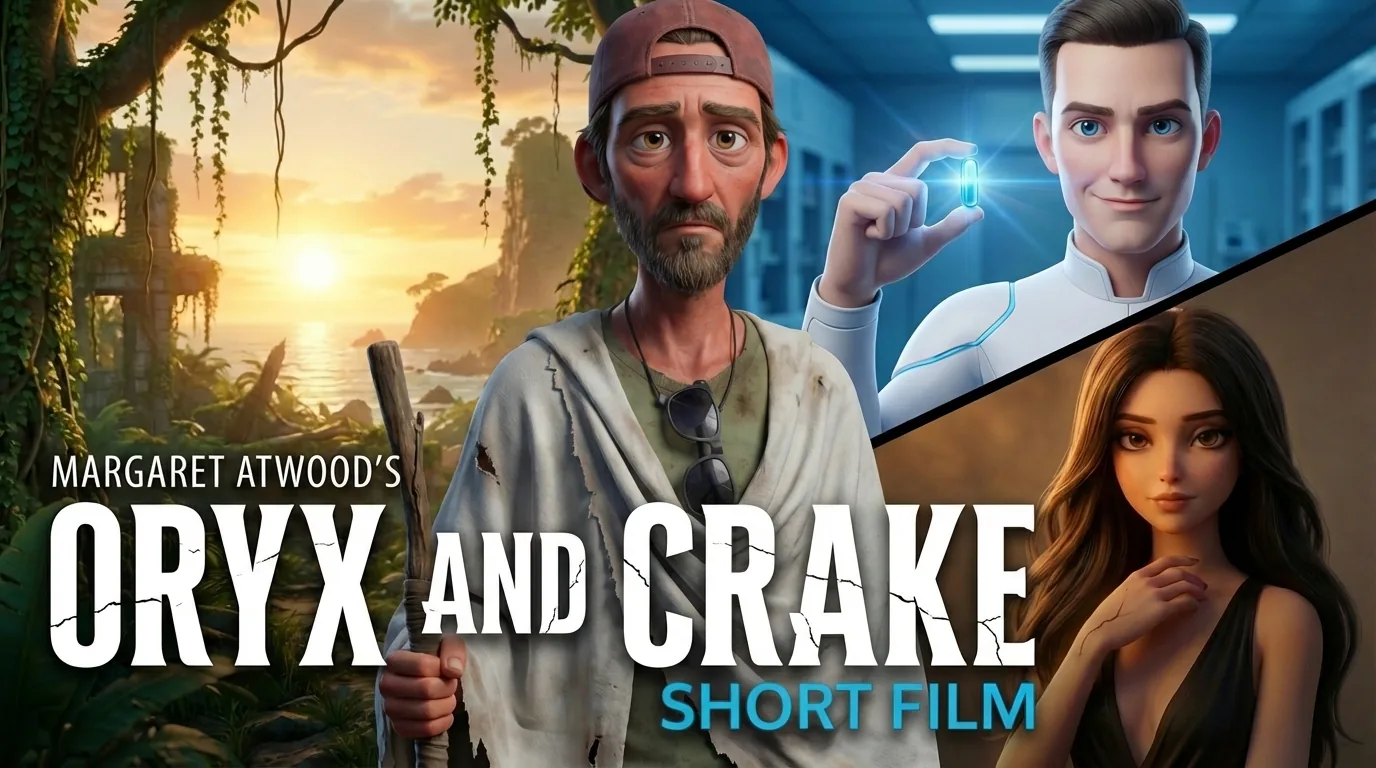 Oryx & Crake
