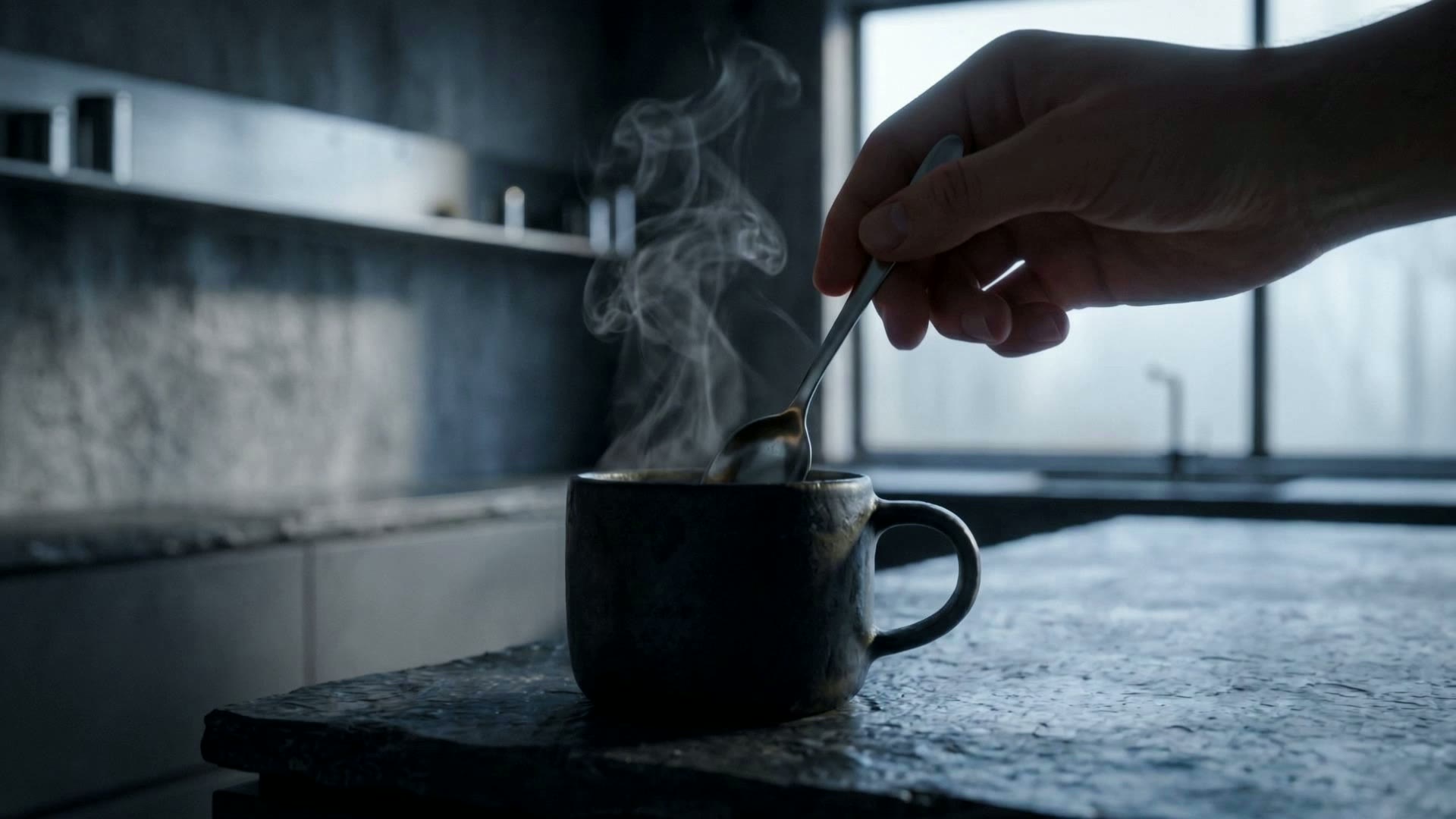 Coffee Commercial